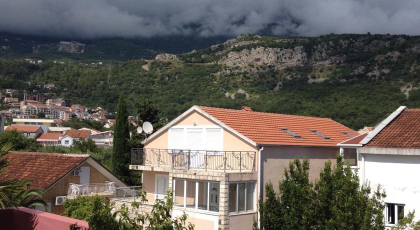 Rooms Kuljic Budva Phòng bức ảnh
