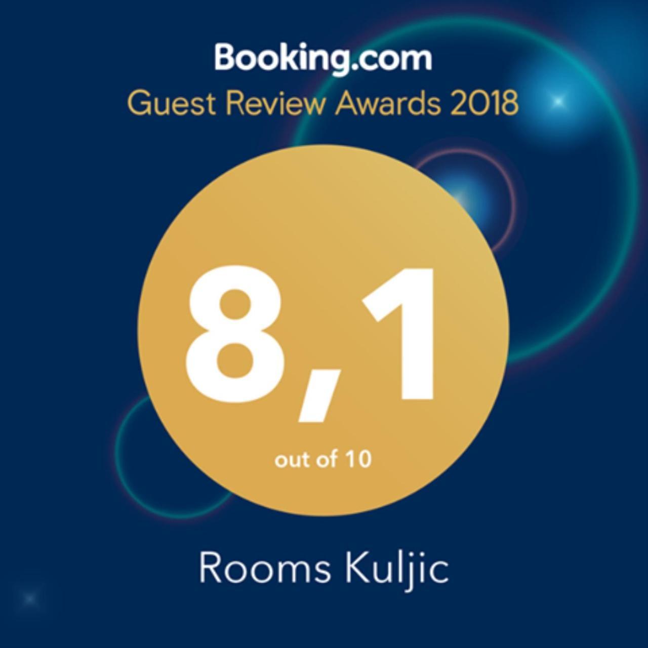 Rooms Kuljic Budva Ngoại thất bức ảnh